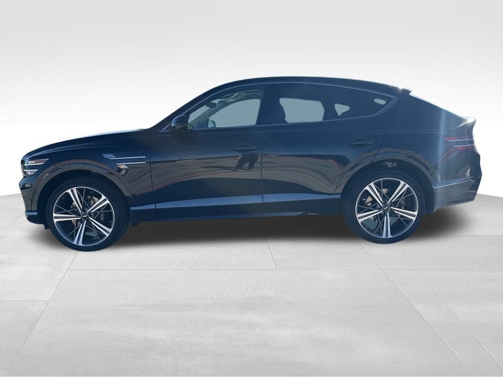 2026 Genesis GV80 Coupe 3.5T e-SC