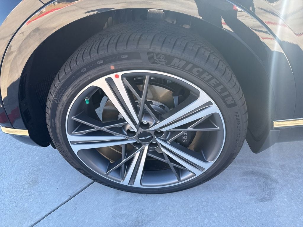 2026 Genesis GV80 Coupe 3.5T e-SC