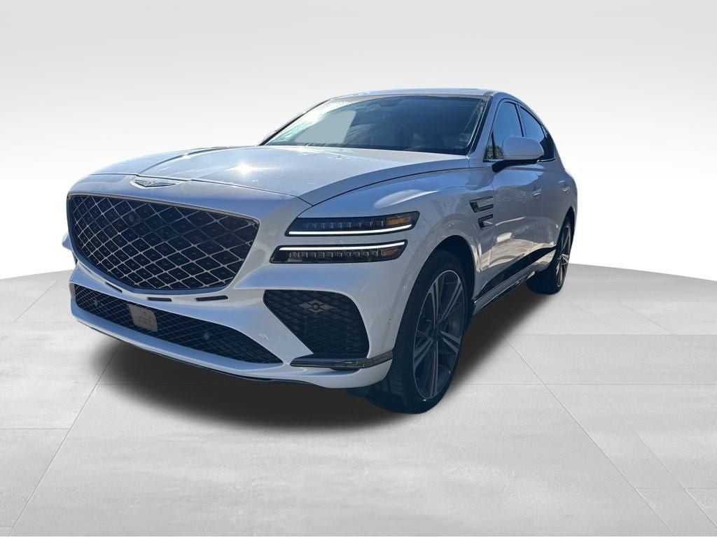 2026 Genesis GV80 Coupe 3.5T e-SC