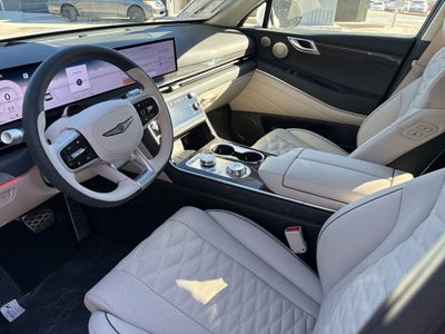 2026 Genesis GV80 Coupe 3.5T e-SC