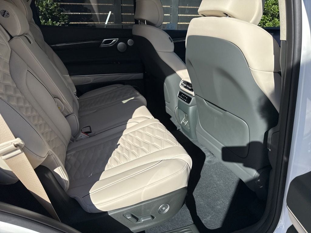 2026 Genesis GV80 Coupe 3.5T e-SC