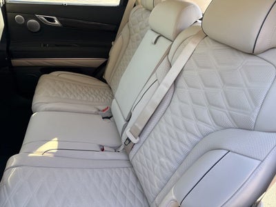 2026 Genesis GV80 Coupe 3.5T e-SC