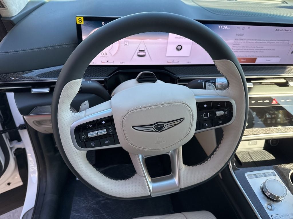 2026 Genesis GV80 Coupe 3.5T e-SC