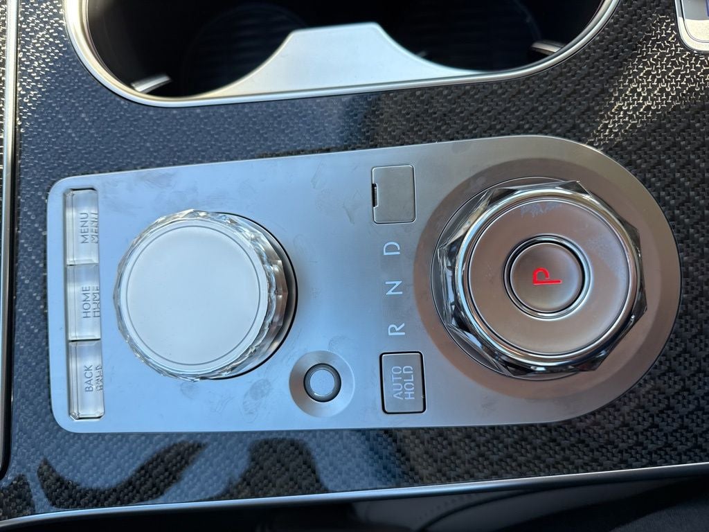 2026 Genesis GV80 Coupe 3.5T e-SC