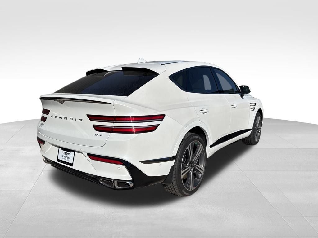 2026 Genesis GV80 Coupe 3.5T e-SC