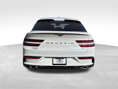 2026 Genesis GV80 Coupe 3.5T e-SC