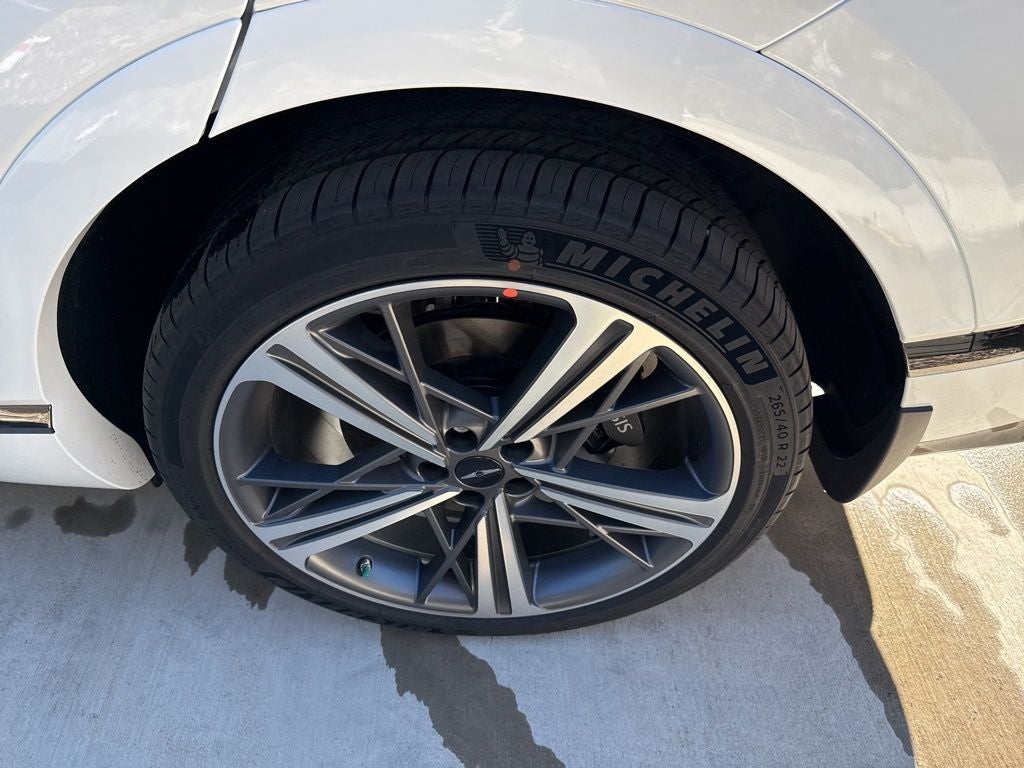 2026 Genesis GV80 Coupe 3.5T e-SC