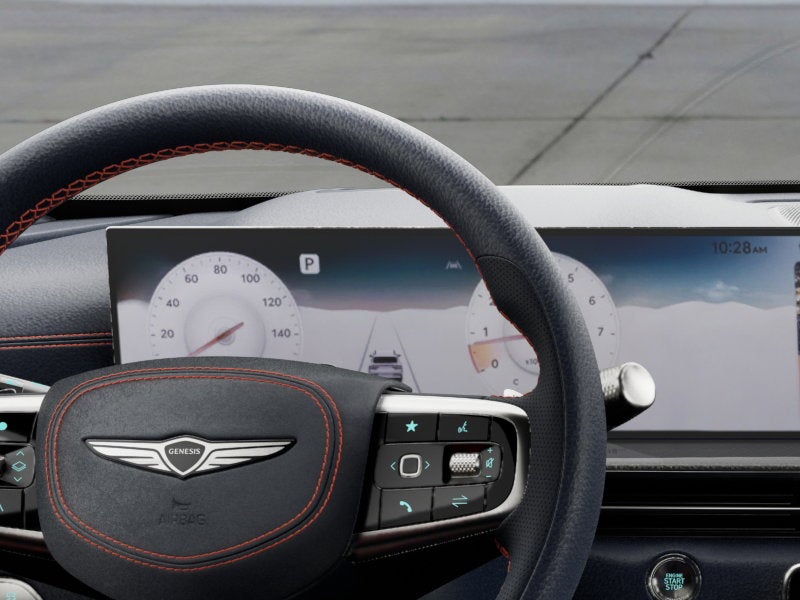 2026 Genesis GV80 Coupe 3.5T e-SC