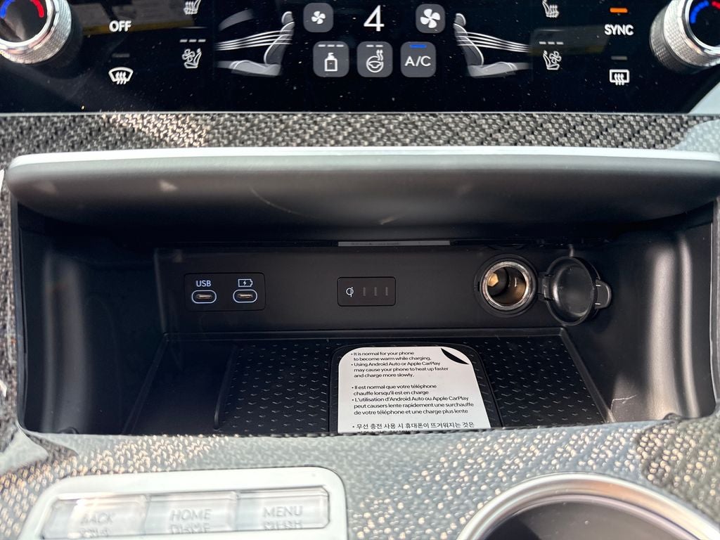 2026 Genesis GV80 Coupe 3.5T e-SC