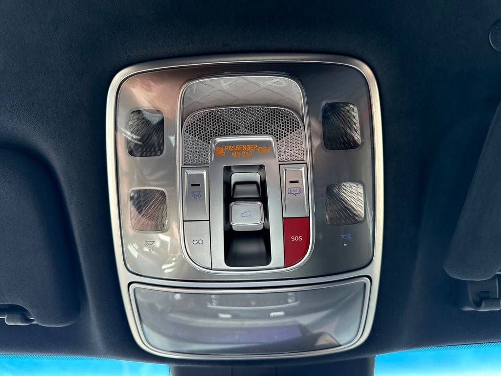 2026 Genesis GV80 Coupe 3.5T e-SC