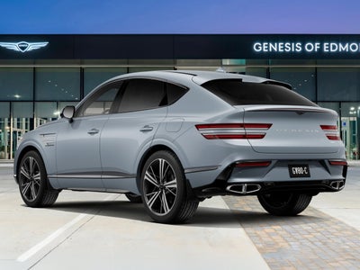 2026 Genesis GV80 Coupe 3.5T e-SC