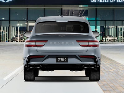 2026 Genesis GV80 Coupe 3.5T e-SC