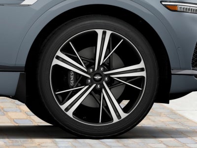 2026 Genesis GV80 Coupe 3.5T e-SC