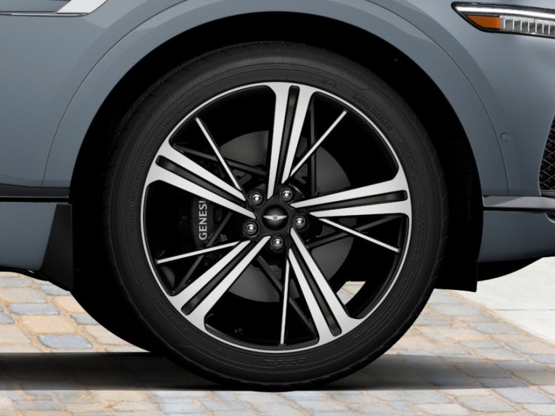 2026 Genesis GV80 Coupe 3.5T e-SC