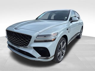 2026 Genesis GV80 Coupe 3.5T e-SC
