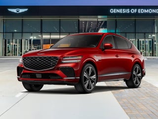 2026 Genesis GV80 Coupe 3.5T e-SC