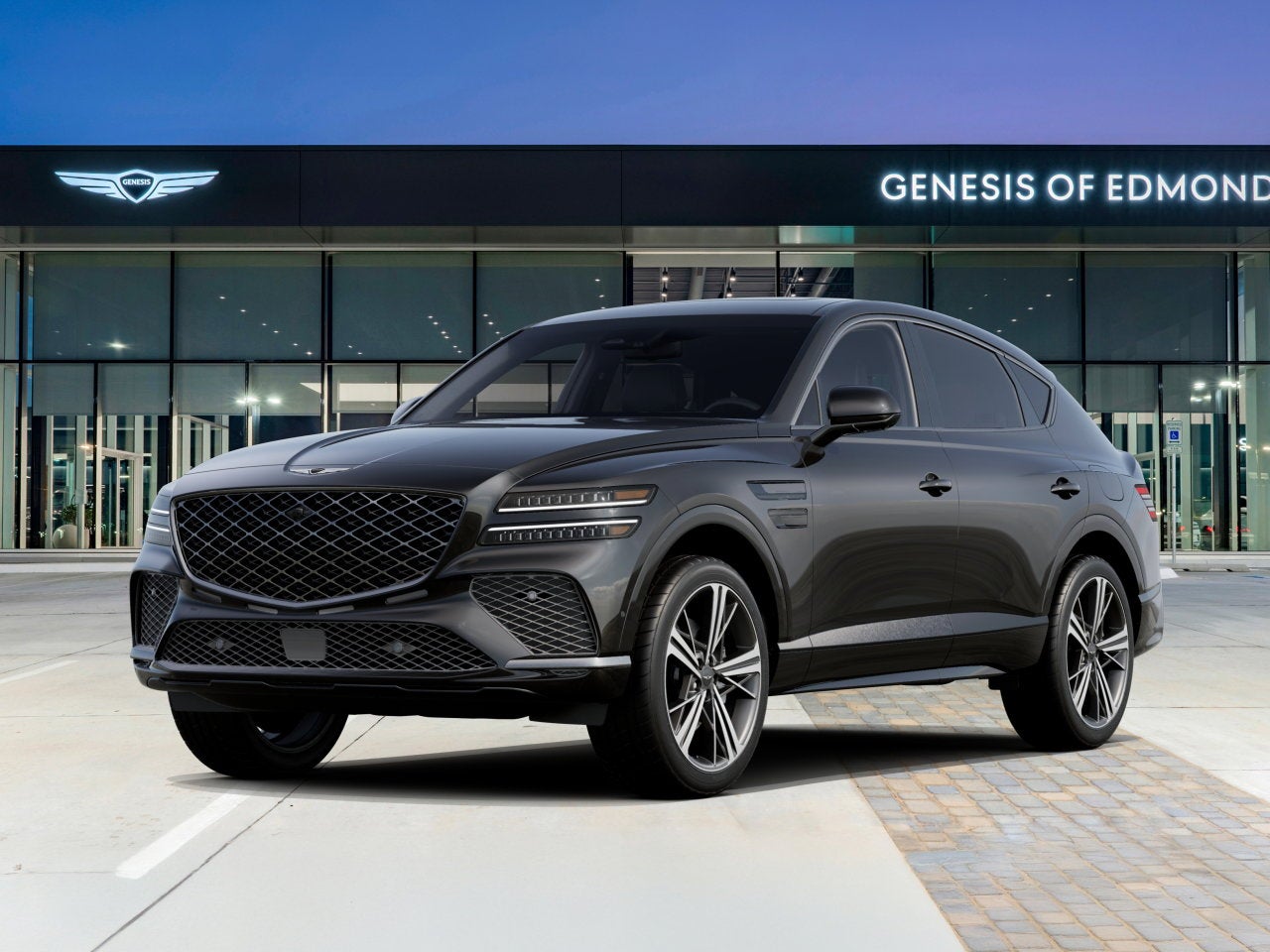 2027 Genesis GV80 Coupe 3.5T
