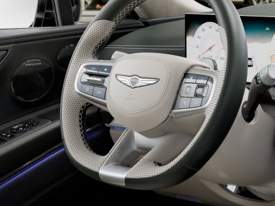 2027 Genesis GV80 Coupe 3.5T