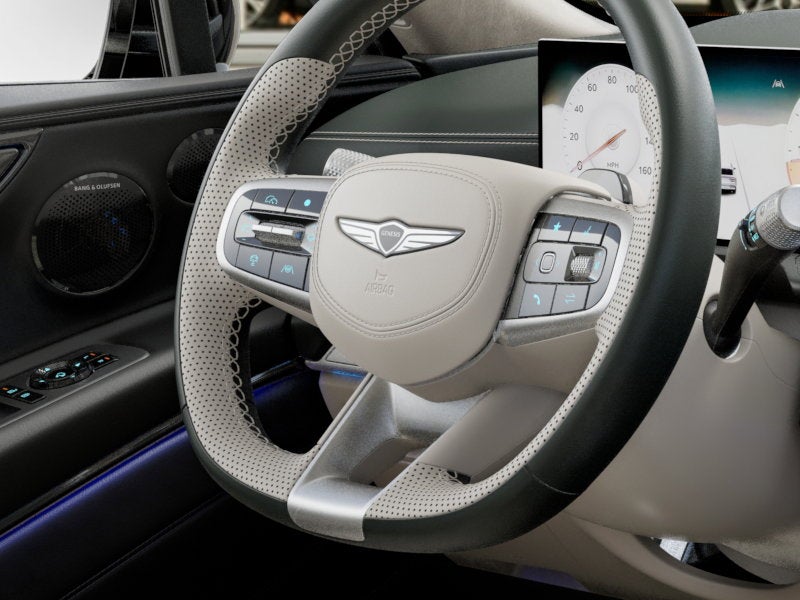 2027 Genesis GV80 Coupe 3.5T
