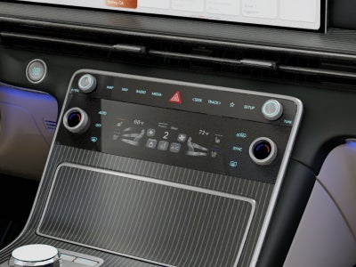 2027 Genesis GV80 Coupe 3.5T