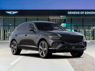 2027 Genesis GV80 Coupe 3.5T