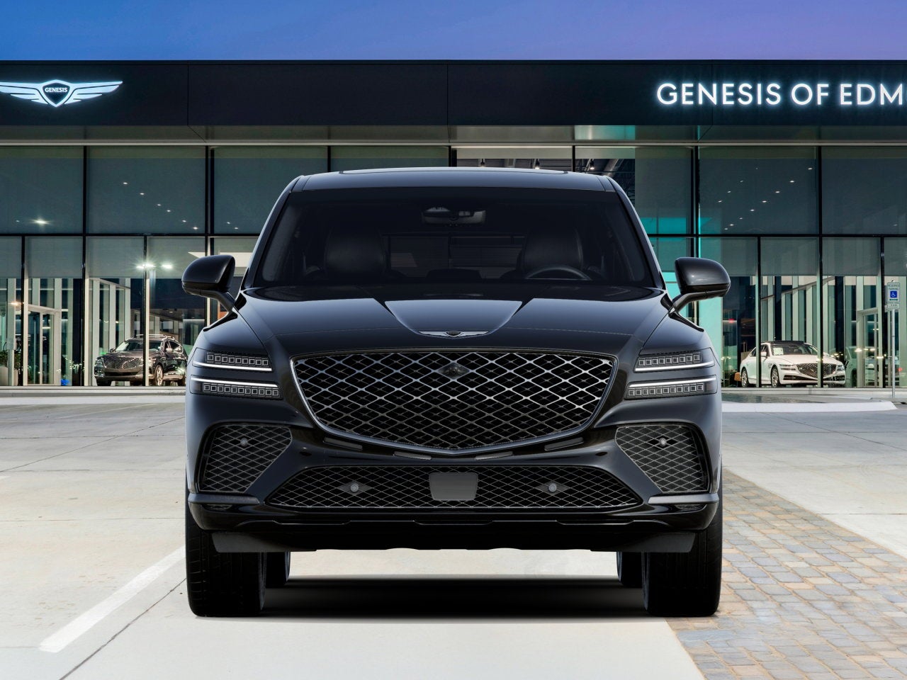 2027 Genesis GV80 Coupe 3.5T
