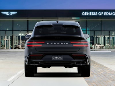 2027 Genesis GV80 Coupe 3.5T