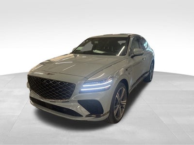 2026 Genesis GV80 Coupe 3.5T e-SC