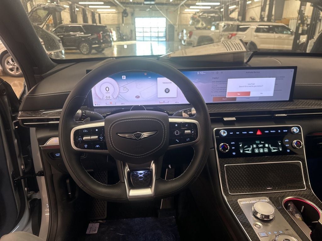 2026 Genesis GV80 Coupe 3.5T e-SC