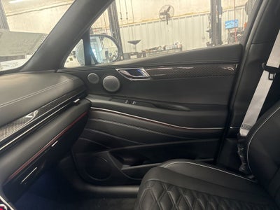 2026 Genesis GV80 Coupe 3.5T e-SC