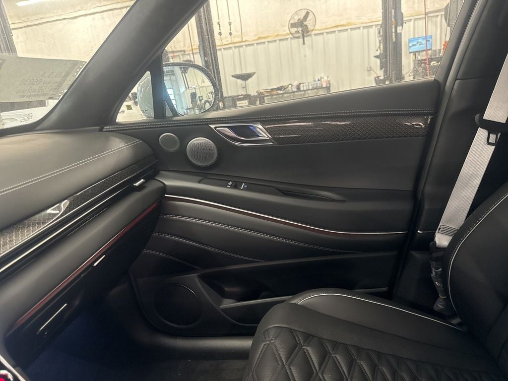 2026 Genesis GV80 Coupe 3.5T e-SC