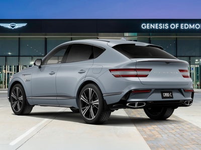 2026 Genesis GV80 Coupe 3.5T e-SC