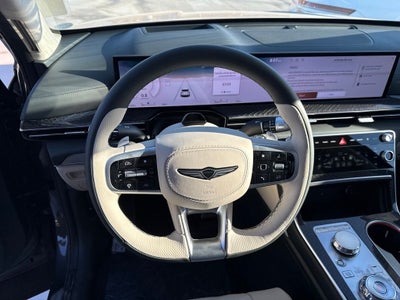 2026 Genesis GV80 Coupe 3.5T e-SC