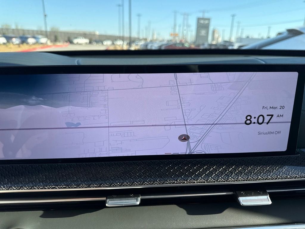 2026 Genesis GV80 Coupe 3.5T e-SC