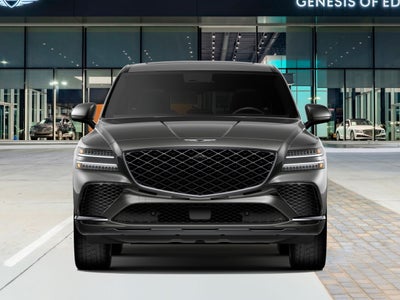 2026 Genesis GV80 Coupe 3.5T e-SC
