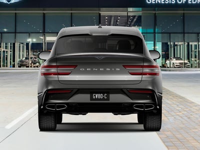 2026 Genesis GV80 Coupe 3.5T e-SC