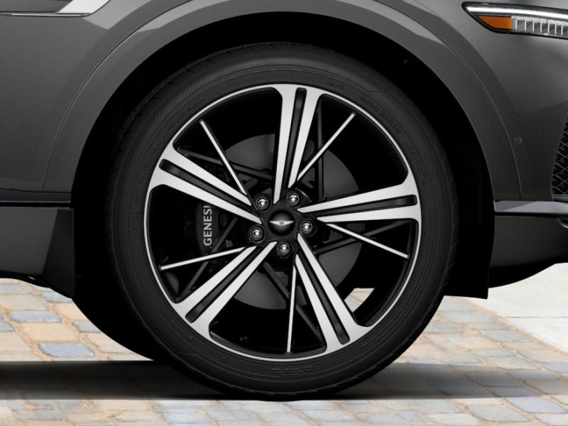 2026 Genesis GV80 Coupe 3.5T e-SC