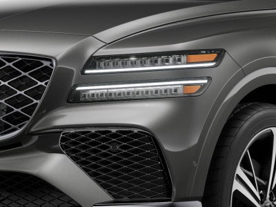 2026 Genesis GV80 Coupe 3.5T e-SC