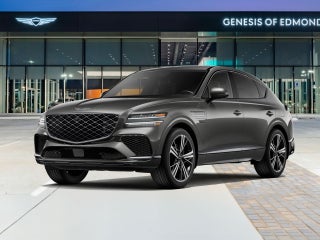 2026 Genesis GV80 Coupe 3.5T e-SC