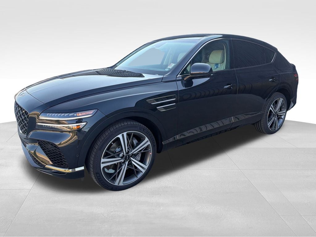2027 Genesis GV80 Coupe 3.5T