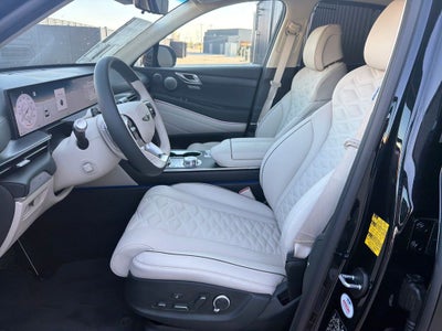 2027 Genesis GV80 Coupe 3.5T