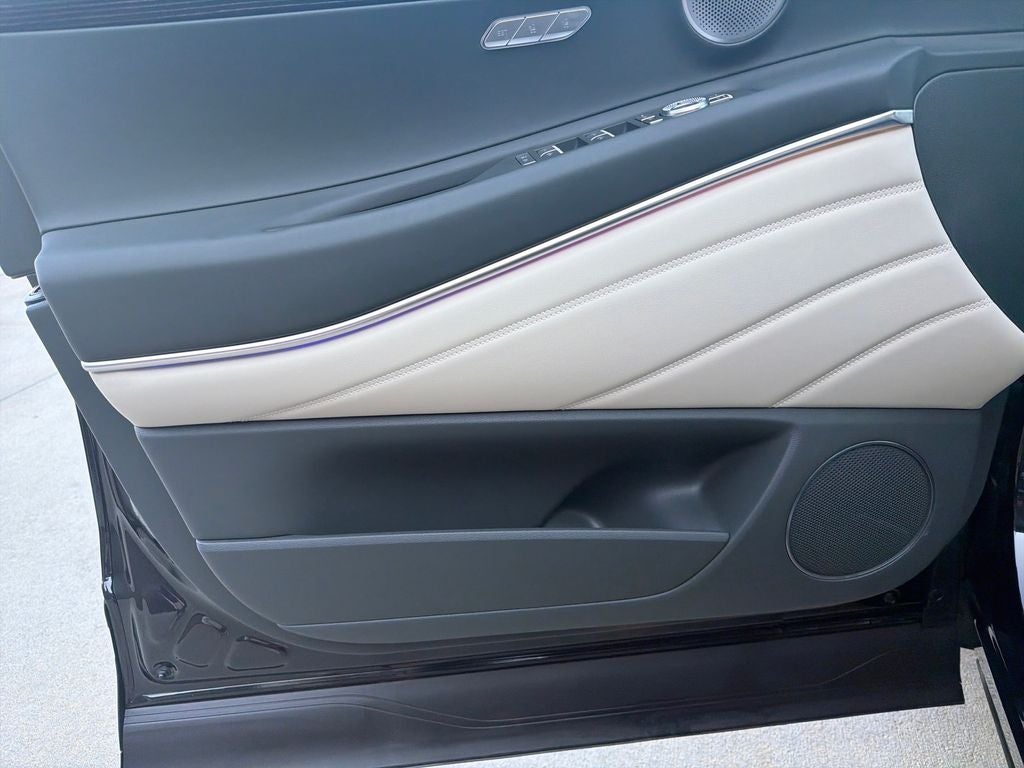 2027 Genesis GV80 Coupe 3.5T