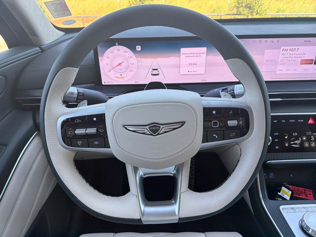 2027 Genesis GV80 Coupe 3.5T