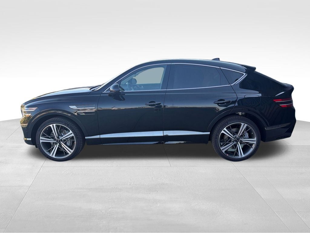 2027 Genesis GV80 Coupe 3.5T