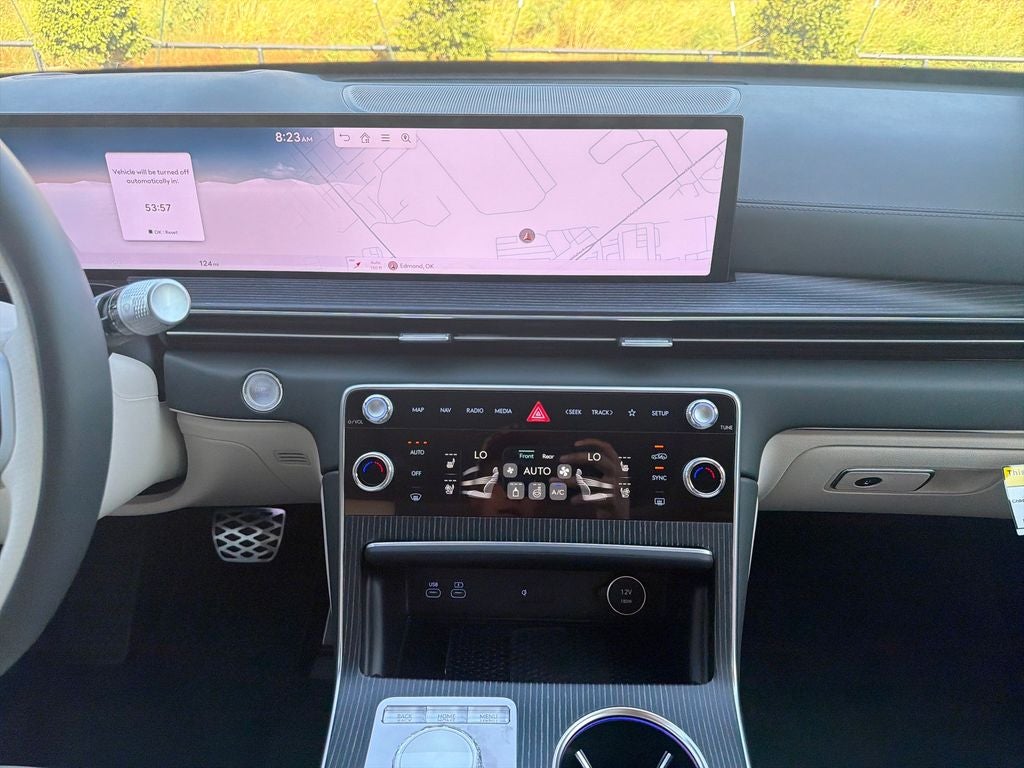 2027 Genesis GV80 Coupe 3.5T