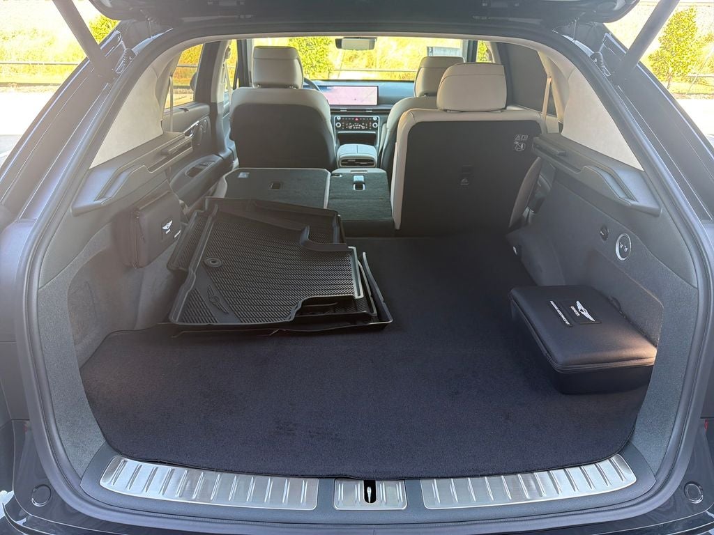 2027 Genesis GV80 Coupe 3.5T