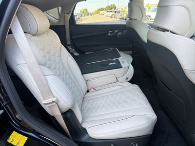 2027 Genesis GV80 Coupe 3.5T