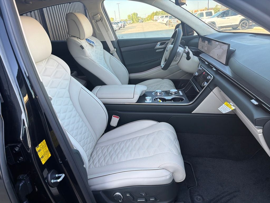 2027 Genesis GV80 Coupe 3.5T