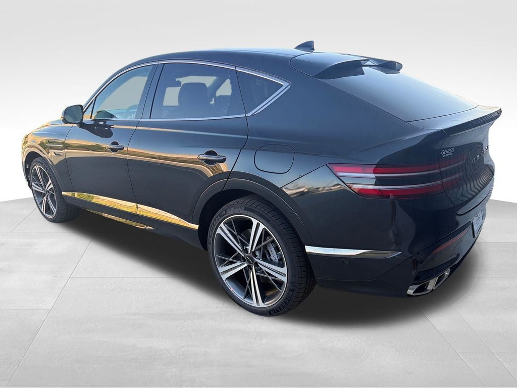 2027 Genesis GV80 Coupe 3.5T