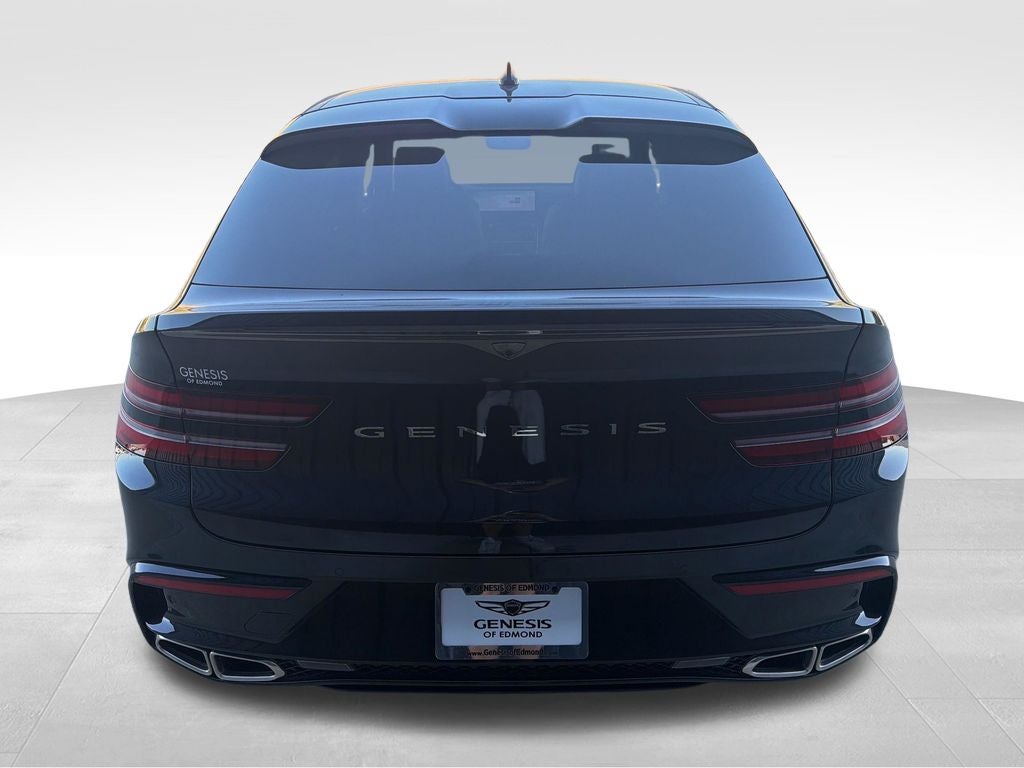 2027 Genesis GV80 Coupe 3.5T